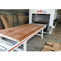 high frequency machinery crushing wood planer cutting drilling machine in jyc wood machine